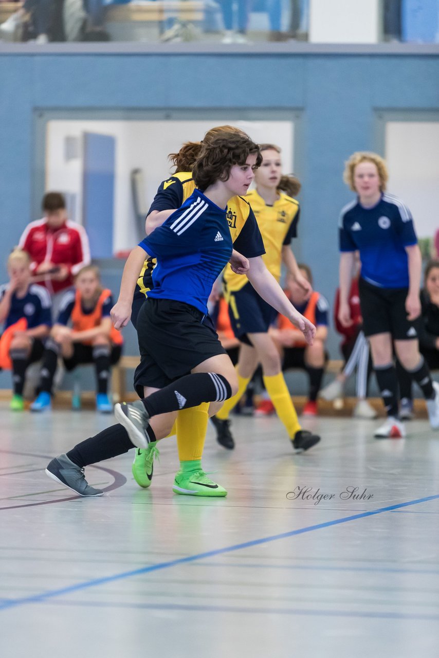 Bild 220 - wBJ Auswahl Futsalturnier